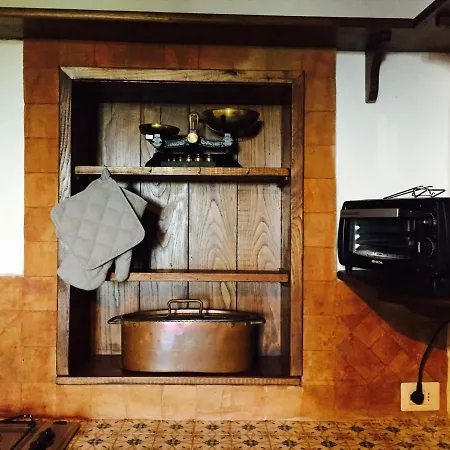 בית נופש Casa Ami CastellʼAzzara